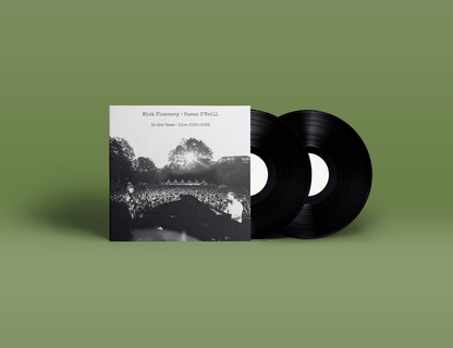 In the Game Live Album - Mick Flannery & Susan O'Neill [VINYL]
