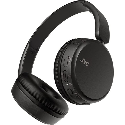 JVC HAS36WB BT Headphones, Black [Accessories]