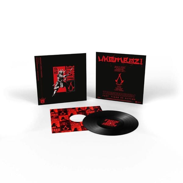 Assassin's Creed Shadows - UKOMBOZI - Thunderdrum ft. Tiggs Da Author [VINYL]