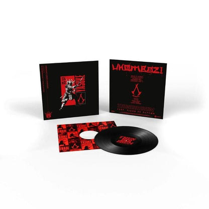 Assassin's Creed Shadows - UKOMBOZI - Thunderdrum ft. Tiggs Da Author [VINYL]