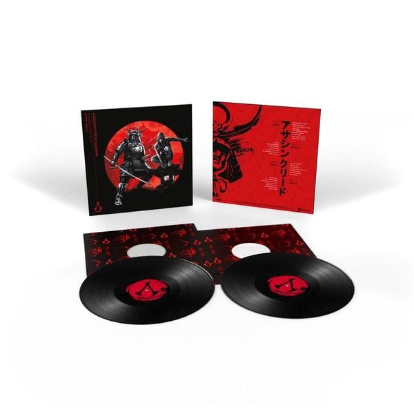 Assassin's Creed Shadows (Original Score) - The Flight [VINYL]