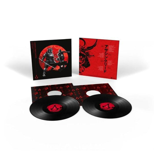 Assassin's Creed Shadows (Original Score) - The Flight [VINYL]