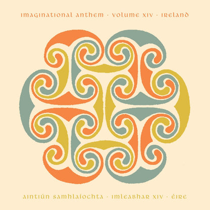 Imaginational Anthem Vol. XIV : Ireland - Various Artists [VINYL]